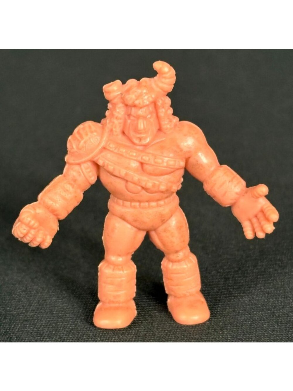 M.U.S.C.L.E. Muscle Men Muscles Kinnikuman #002 Buffaloman Terri-Bull Kinkeshi